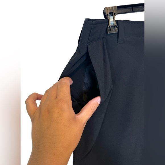 PGA Tour Men's Black Performance Golf Shorts Size 42 - Picture 6 of 13